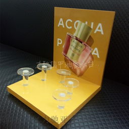 深圳力馳0905化妝品展架 定制亞克力展架，助力化妝品銷售升級